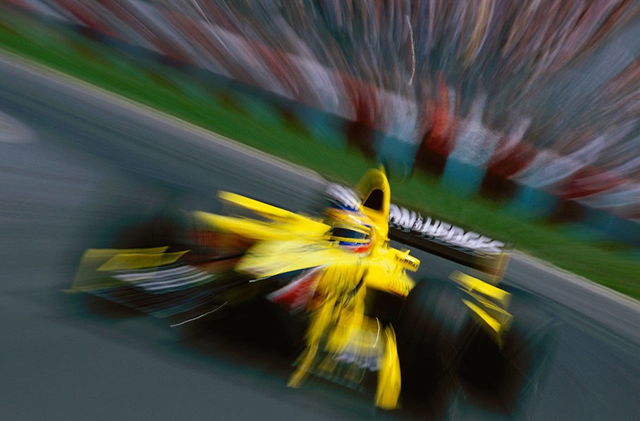 Zoom-shot of Trulli