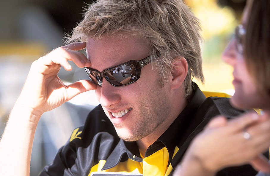 Nick Heidfeld