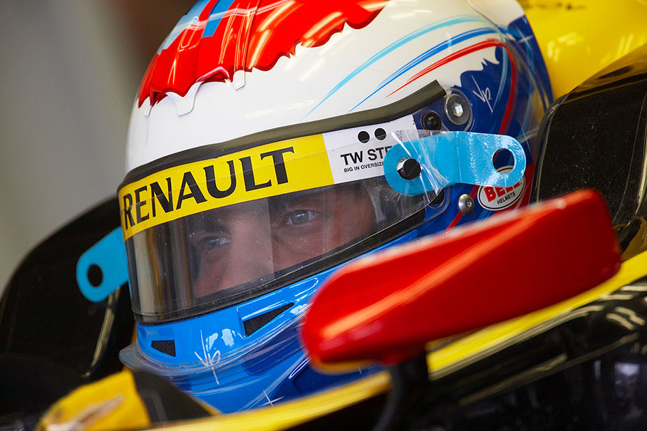 Vitaly Petrov, Renault