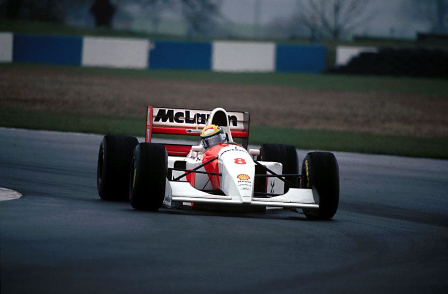 European GP 1993