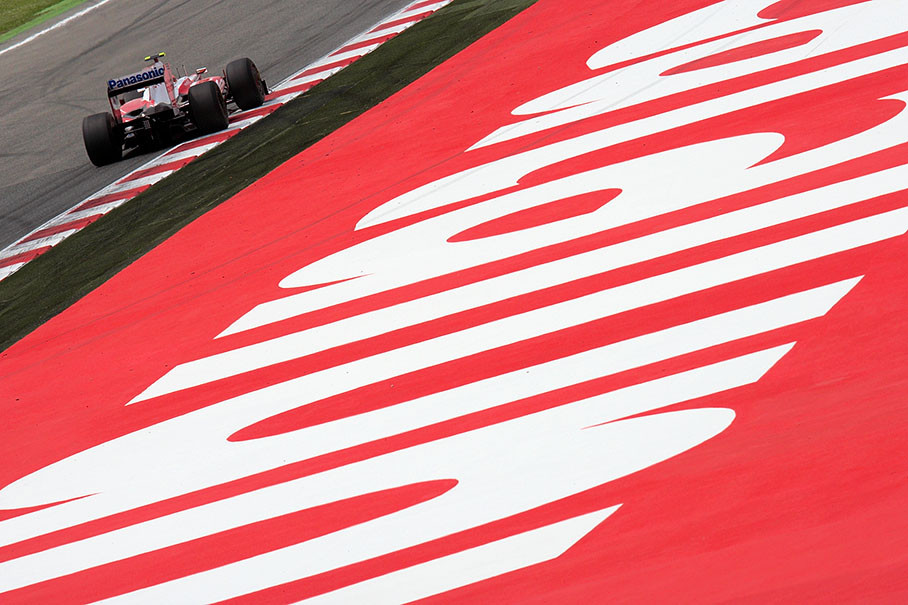Timo Glock, Panasonic Toyota