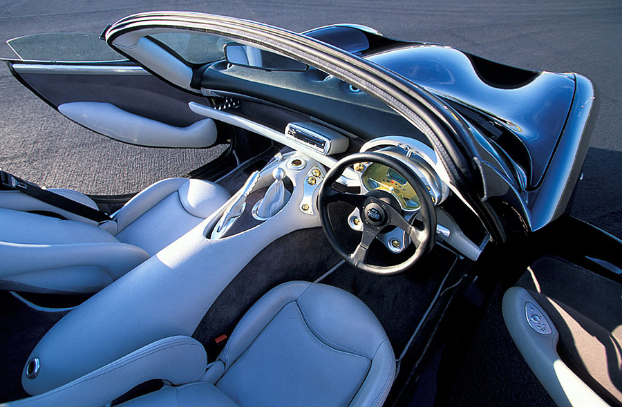 TVR Tuscan Speed Six