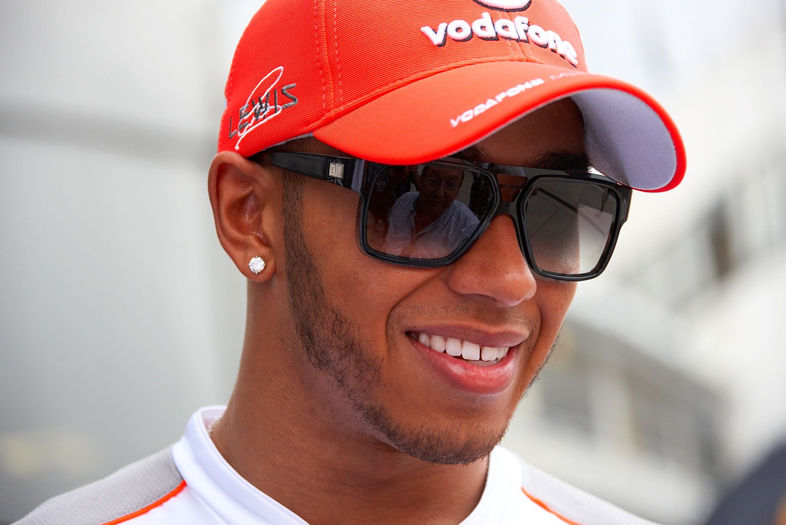 Lewis Hamilton, McLaren