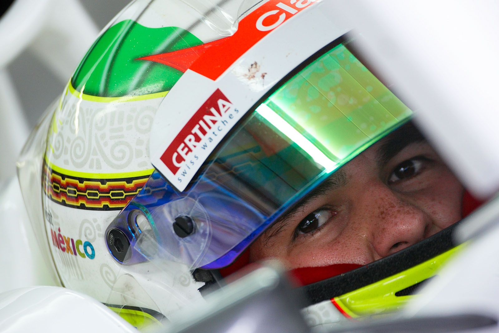 Sergio Perez, Sauber F1 Team