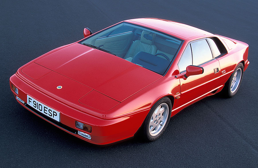 Lotus Esprit Turbo SE 1989