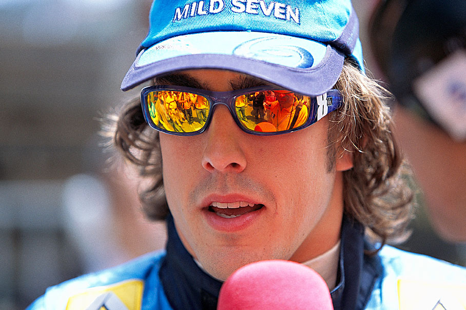 Fernando Alonso