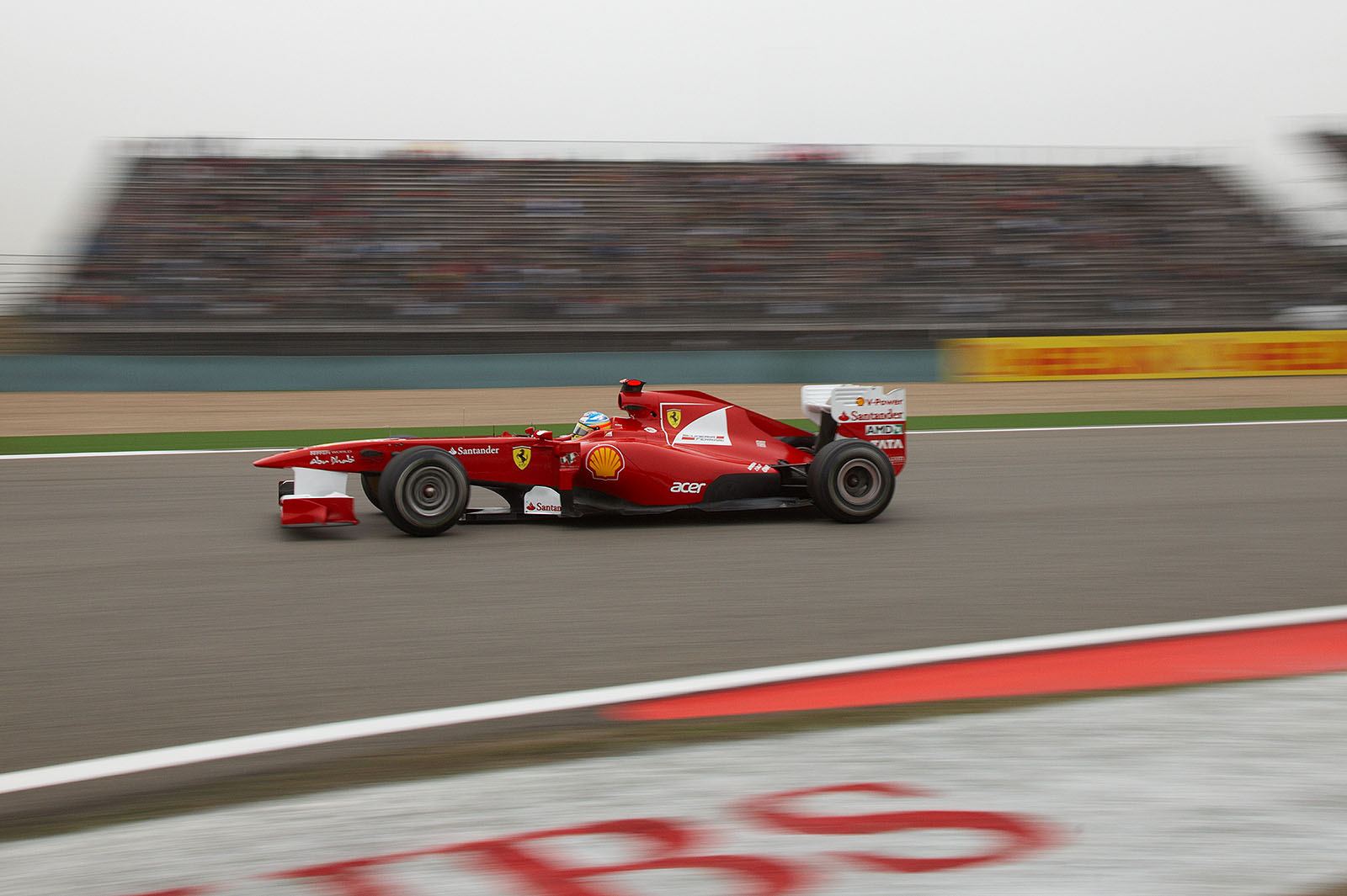 Fernando Alonso, Ferrari