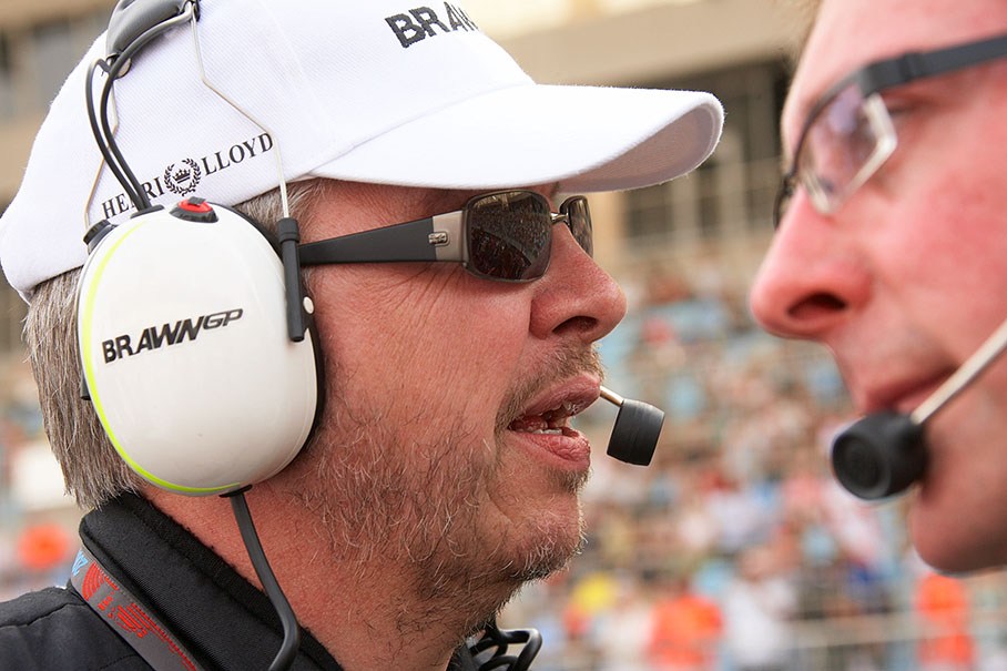 Ross Brawn