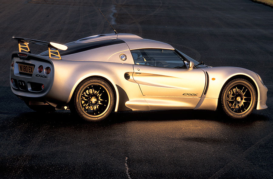 Lotus Exige 2000