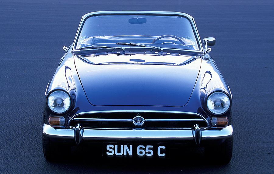 Sunbeam Tiger