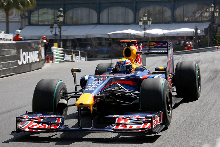 Mark Webber, Red Bull Racing