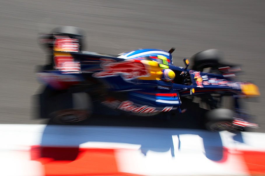 Mark Webber, Red Bull Racing