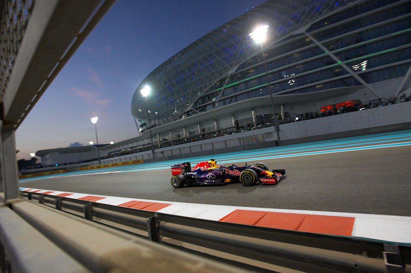 Daniel Ricciardo, Red Bull-Renault
