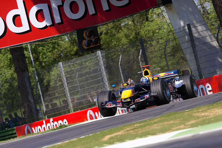 David Coulthard