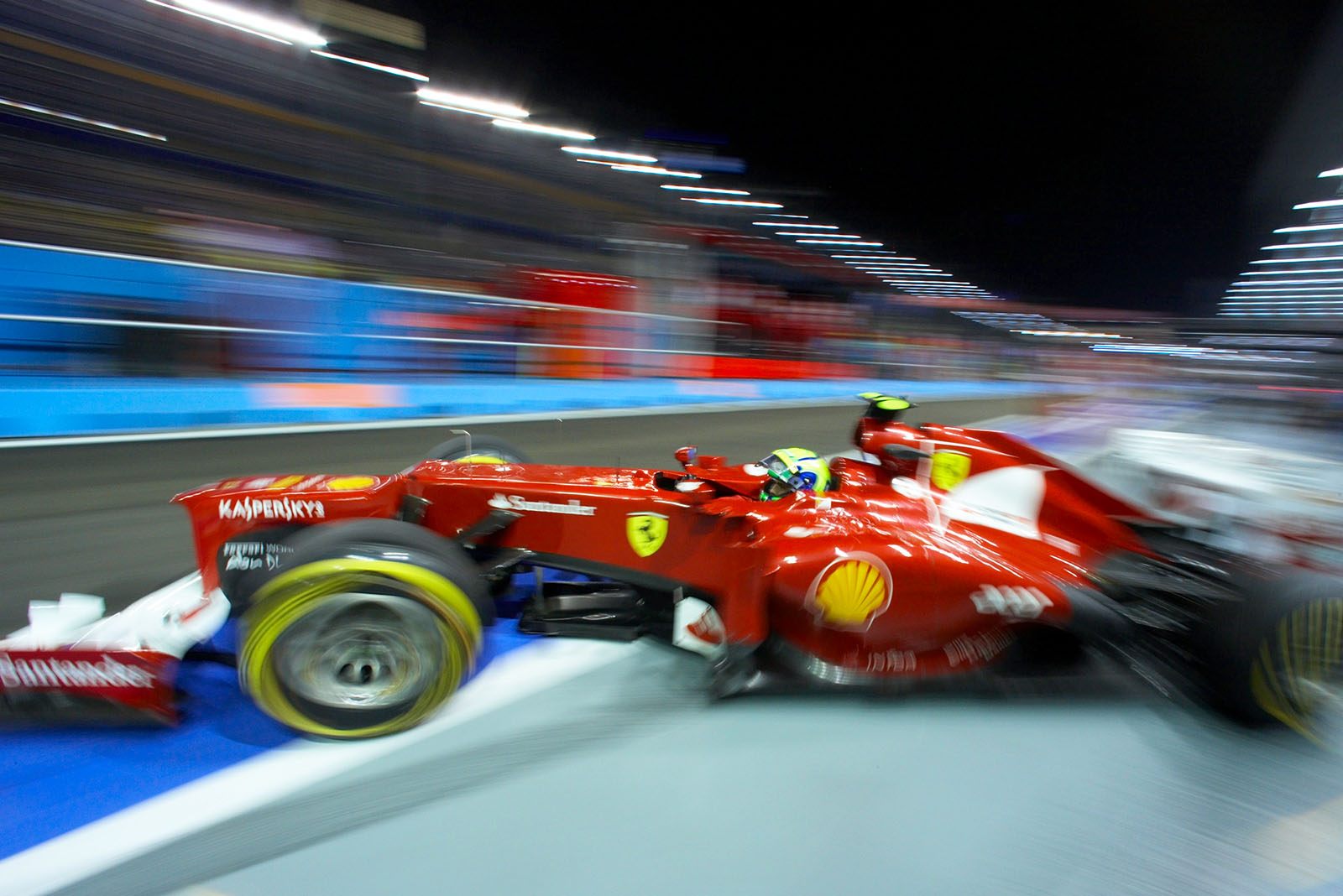 Felipe Massa, Ferrari