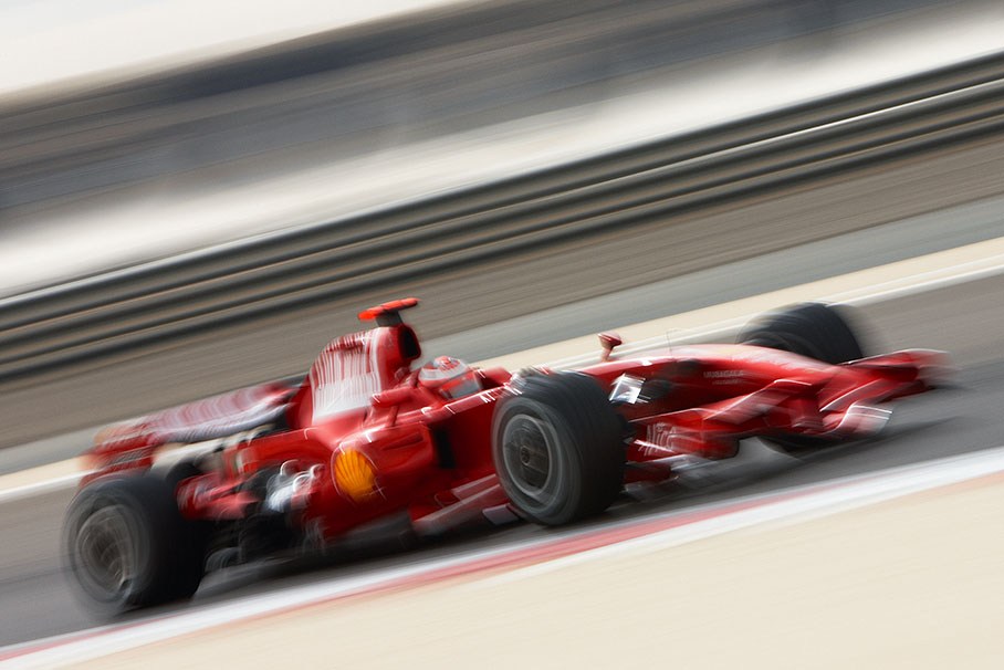 Kimi Raikkonen, Ferrari