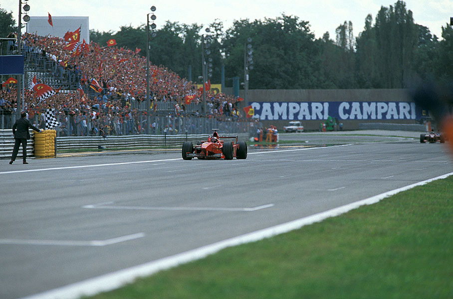 Italian GP 1998