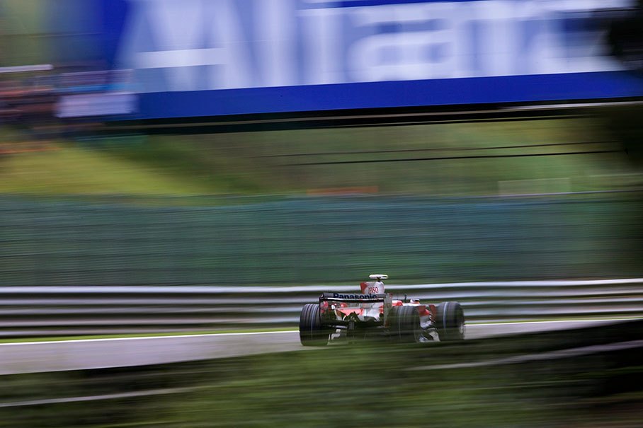 Timo Glock, Panasonic Toyota
