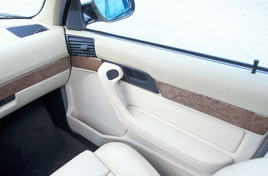 BMW M5 touring (E39/2S), 1998