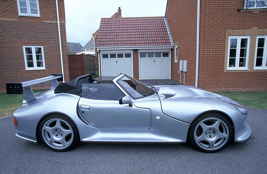 Marcos Mantis GT 1999