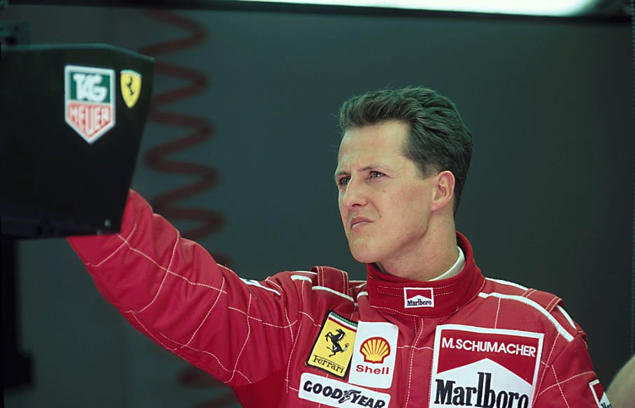 Hungarian GP 1996