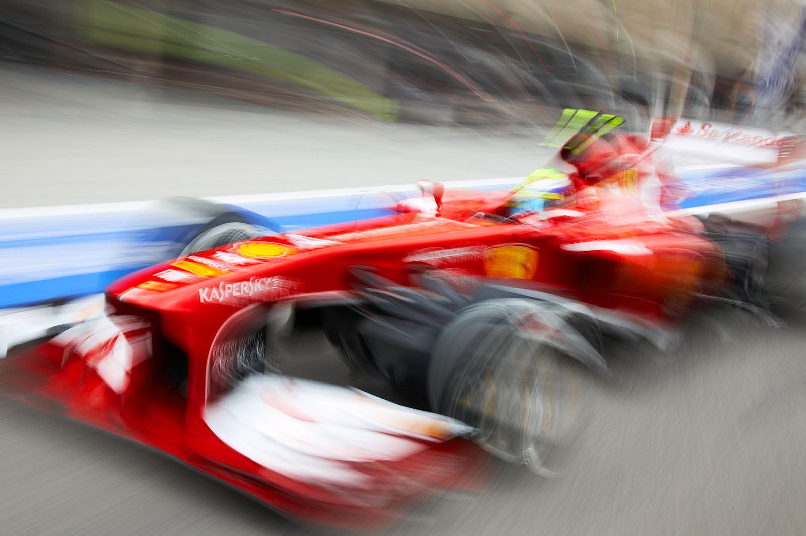Felipe Massa, Ferrari