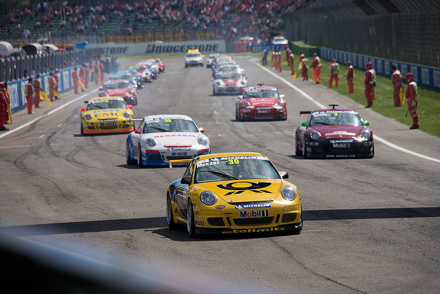 Porsche Supercup