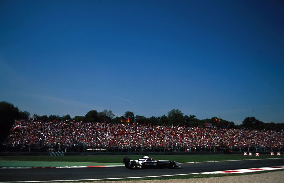 Ralf Schumacher