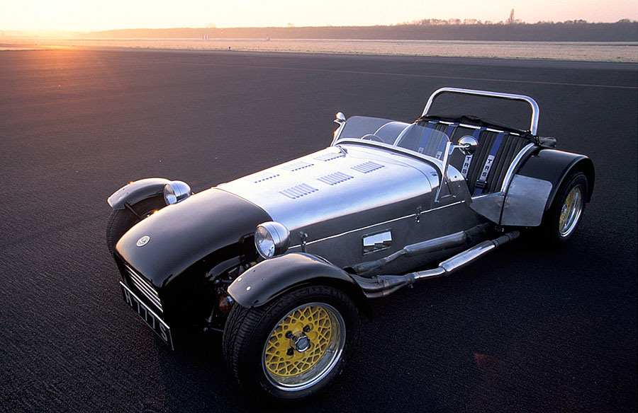 Lotus Seven S3 Twin Cam SS 1970