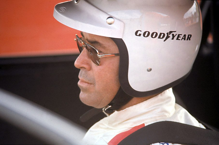 IROC International Race Of Champions Riverside 1, 1973, Roger McClusky