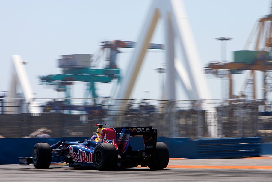 Mark Webber, Red Bull Racing