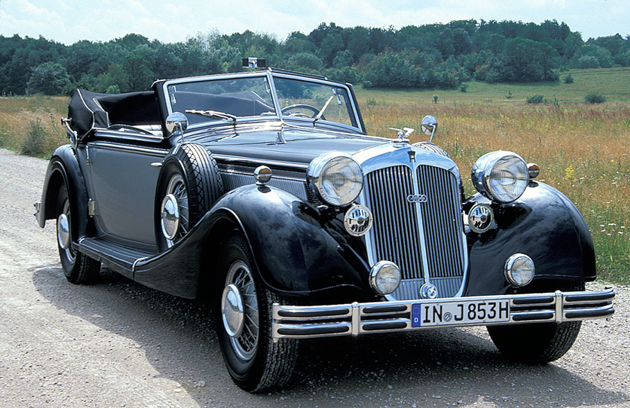 Horch 853A 1938