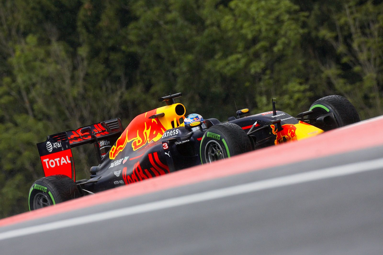 Daniel Ricciardo, Red Bull-Renault