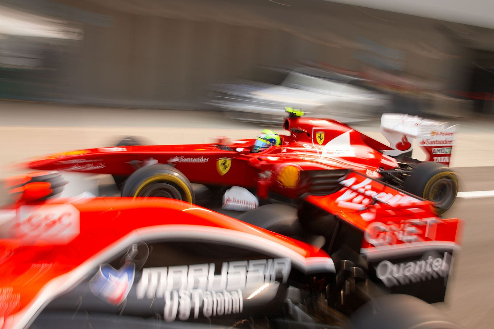 Felipe Massa, Ferrari