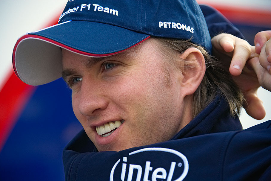 Nick Heidfeld