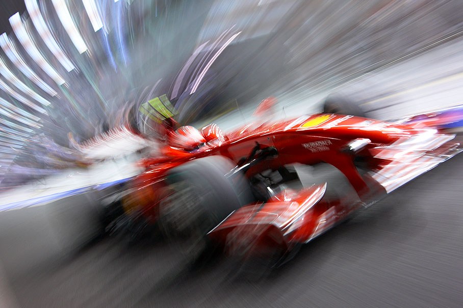 Kimi Raikkonen, Ferrari