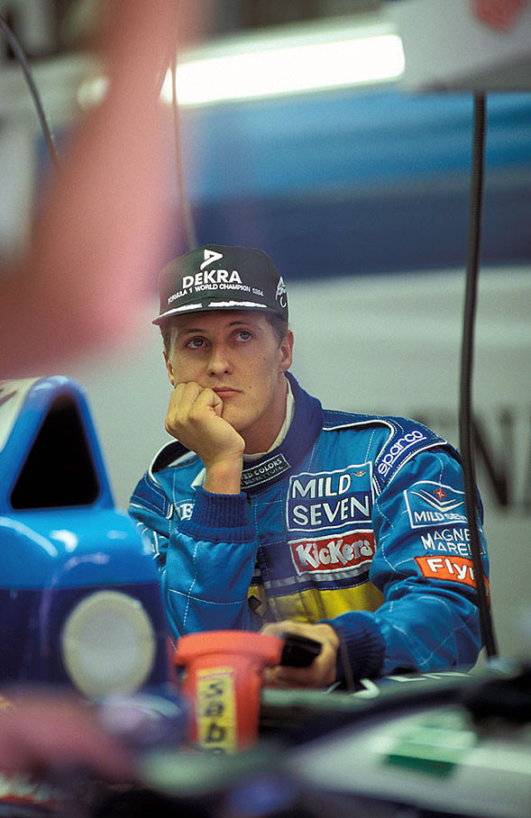 Spanish GP 1995