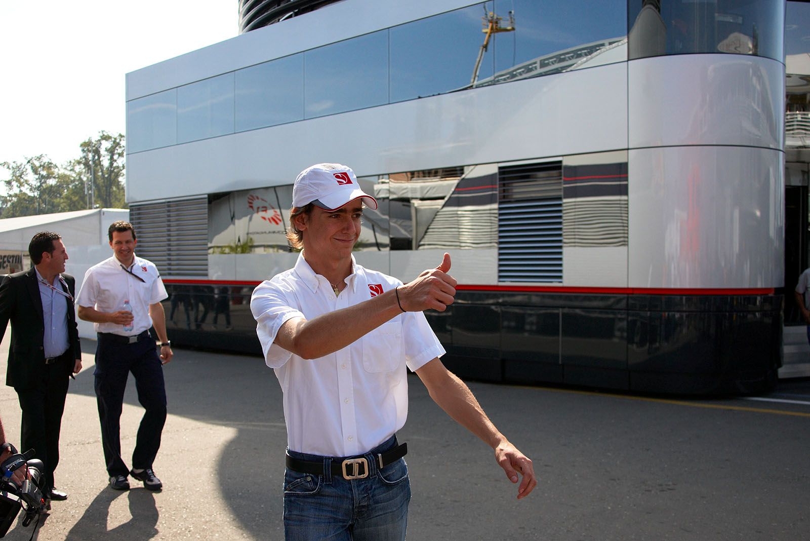Esteban Gutierrez, 2010 GP3 champion