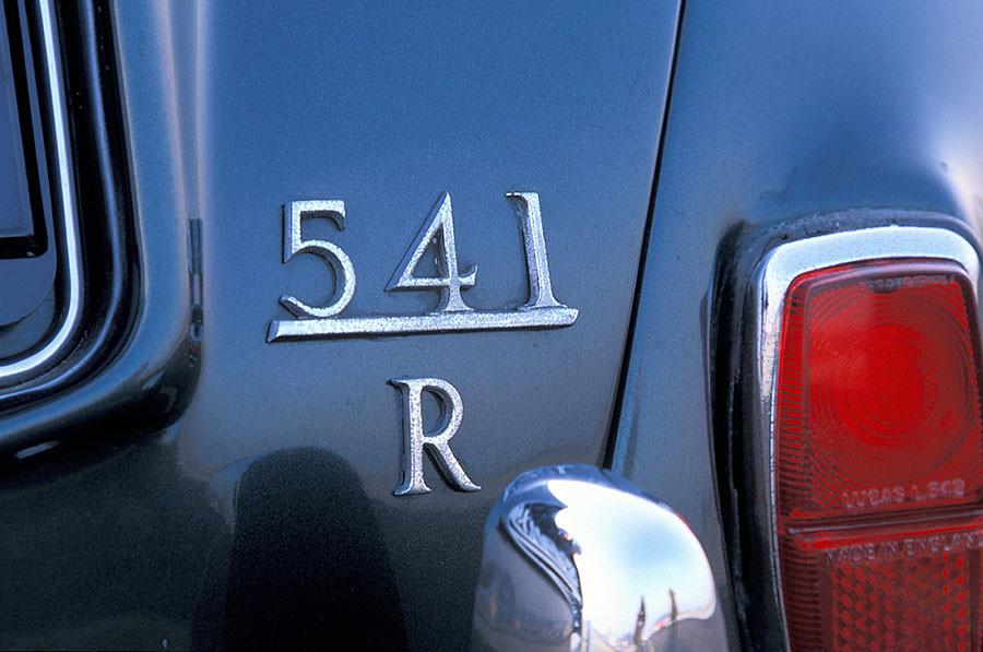 Jensen 541 1954