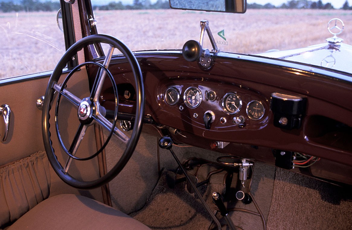 Mercedes-Benz 170 1931