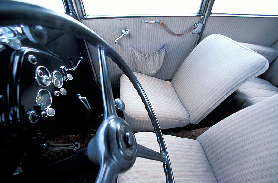 BMW 303, 1933