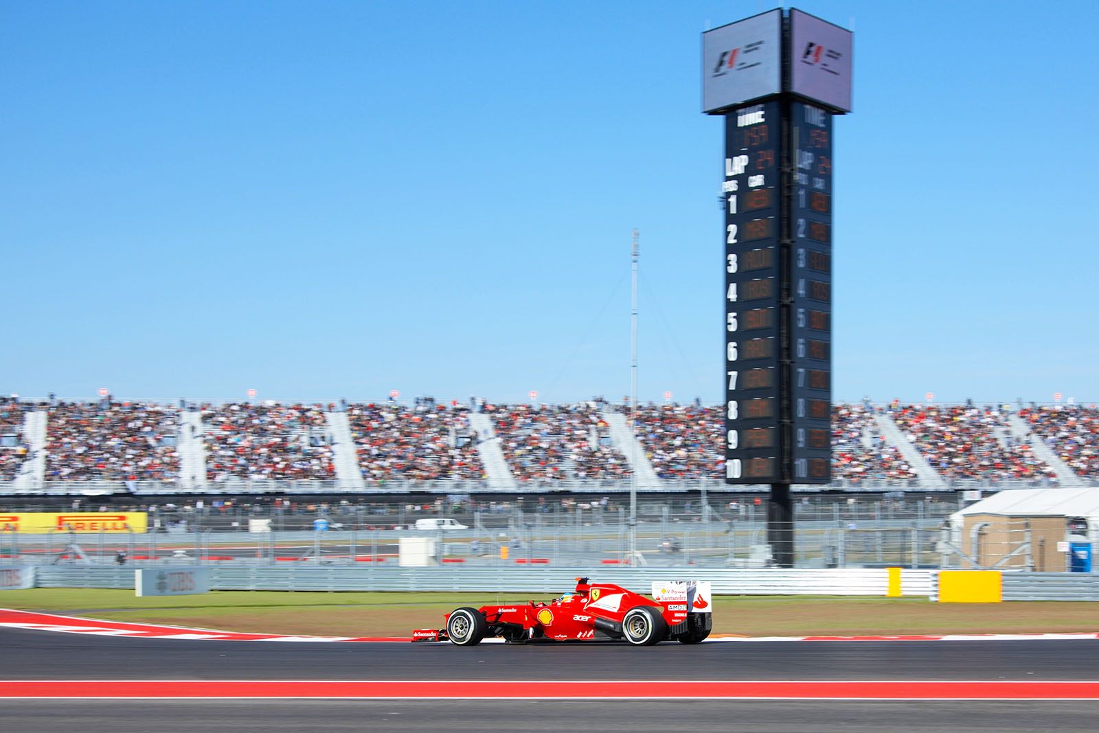 Fernando Alonso, Ferrari