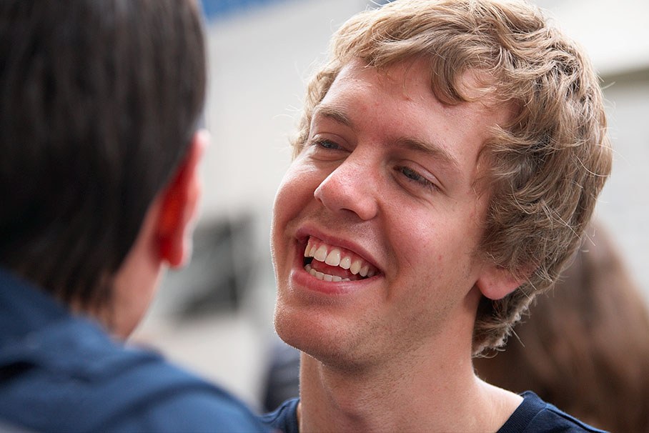 Sebastian Vettel