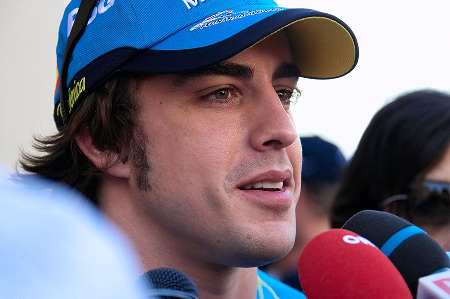 Fernando Alonso