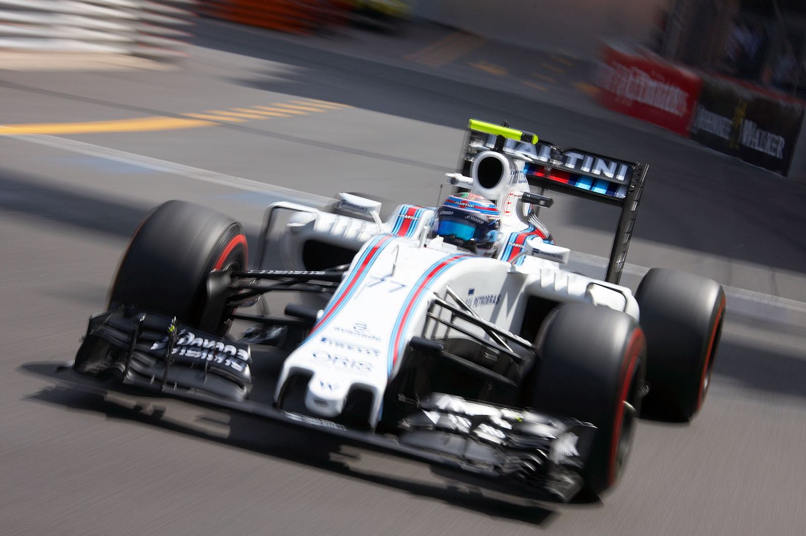 Valtteri Bottas, Williams-Mercedes