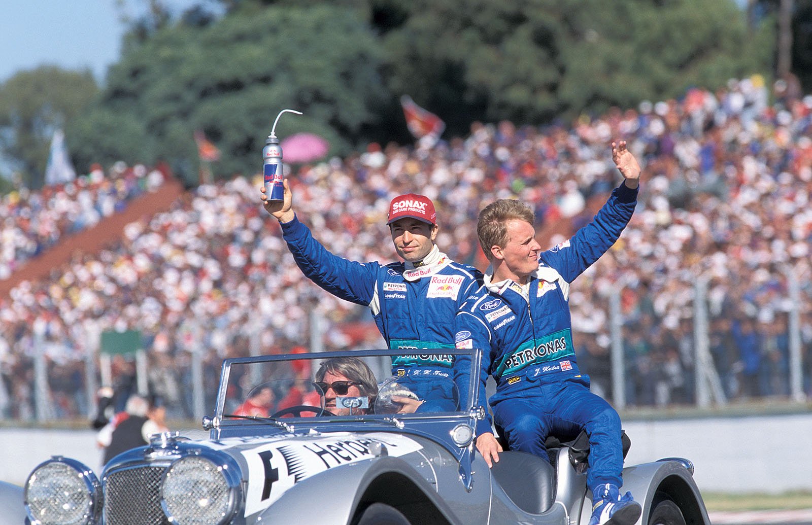 Heinz-Harald Frentzen