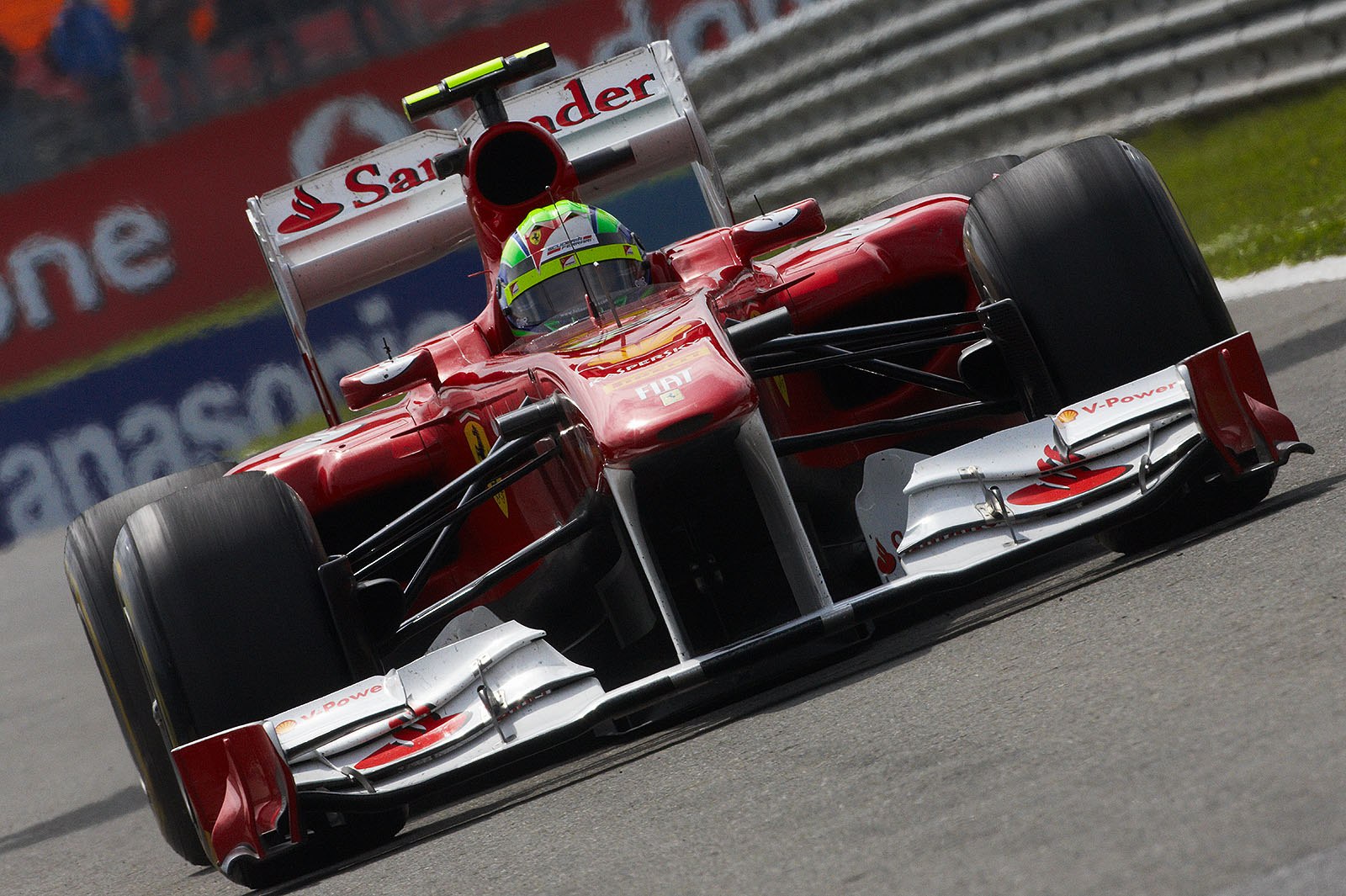 Felipe Massa, Ferrari