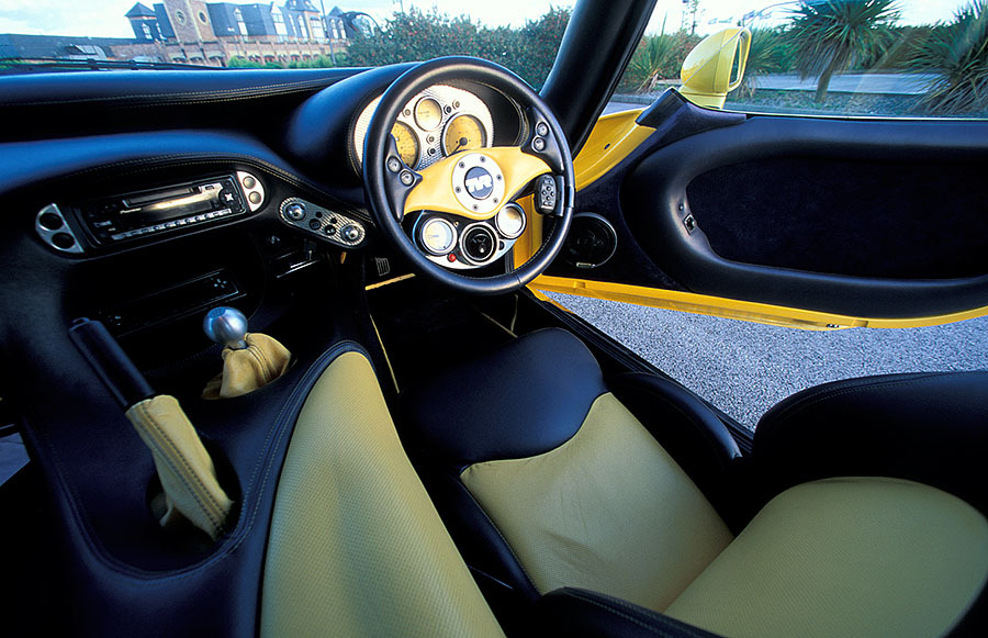 TVR Cerbera Speed Six