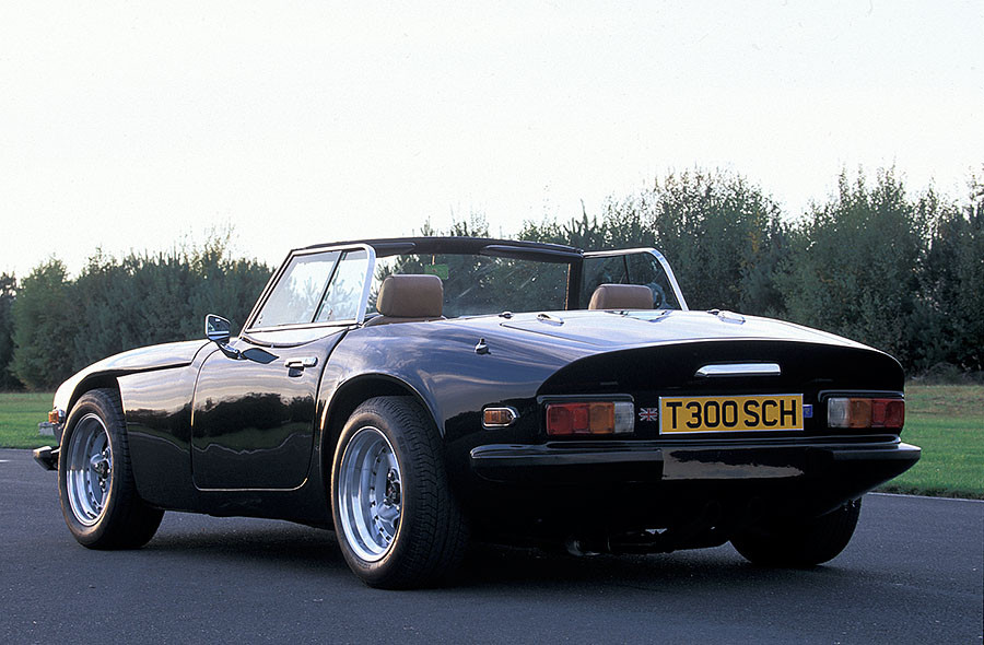 TVR 3000S Convertible (M-Series)