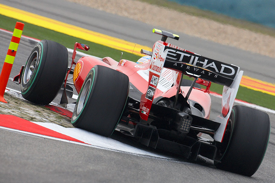 Fernando Alonso, Ferrari
